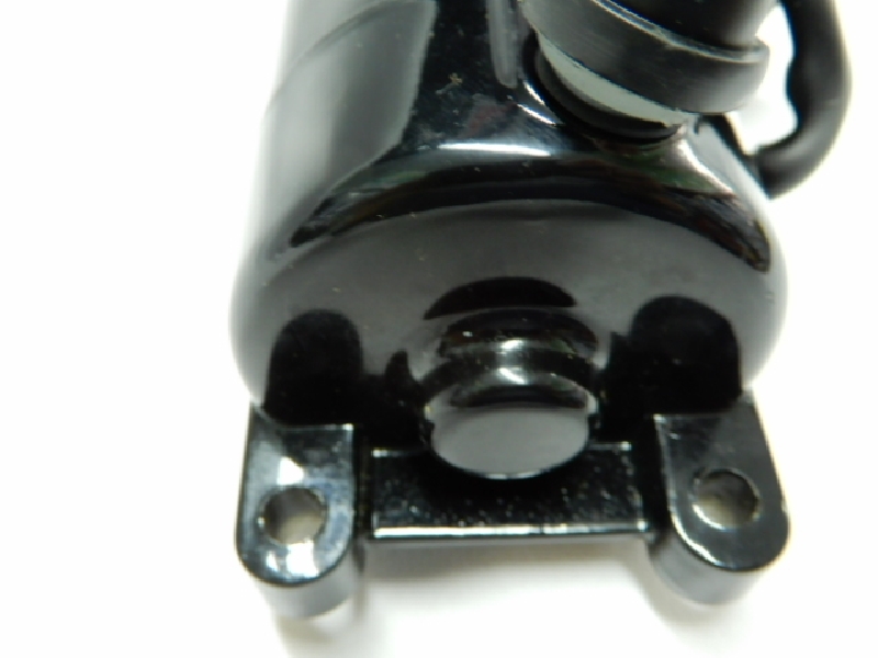 Стартер 10 зубов d=13 мм (черный)