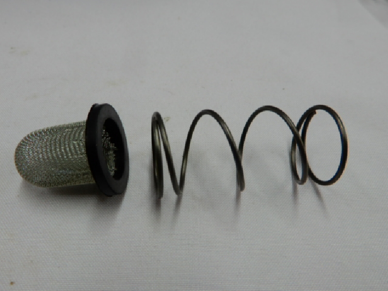 Масляный Фильтр + пружина (150-200-250-300 сс)