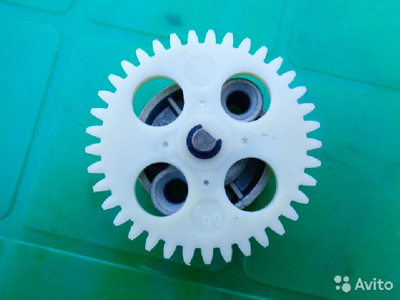 Насос масляный СВ 250 (37 зубов D=67 мм)