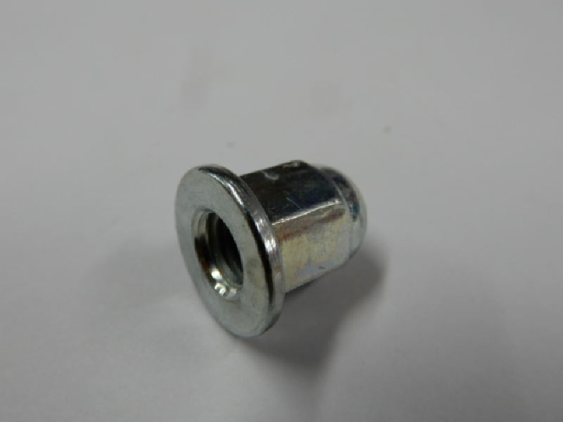 Гайка 1 шт для шпильки d=8 мм (IRBIS TTR 250) 164,165,166,167,169,170FMN RACER