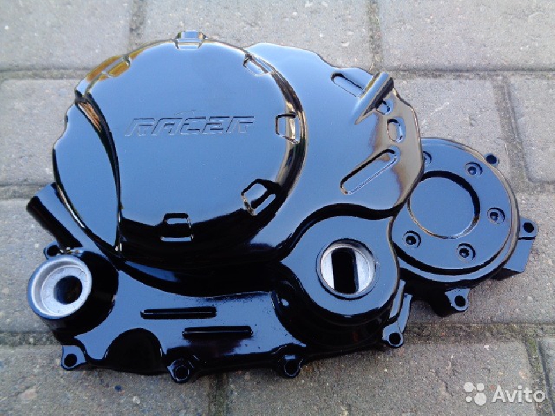 Крышка сцепления RACER  200cc (164FML)