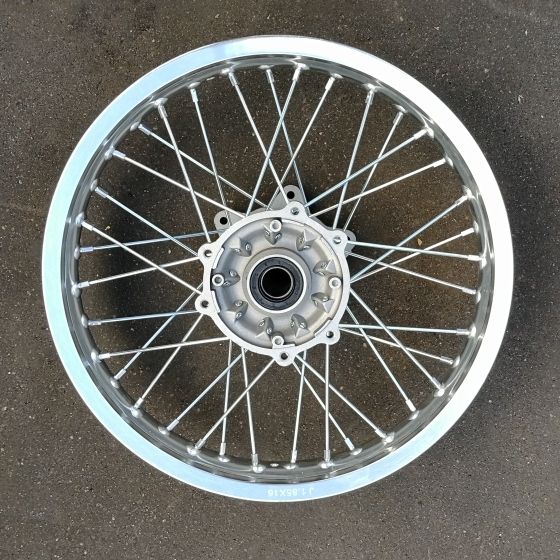 Колесо BSE J1 (Ось d=25 мм ) заднее (R=18)