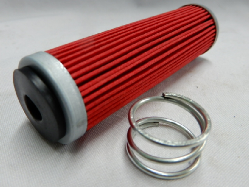 Масляный Фильтр (OTOM) 177ММ - NC450