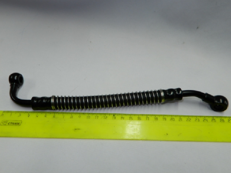 Шланг радиатора RACER RC300-GY8X PANTHER (d=8 мм d=10 мм) L= 250 мм