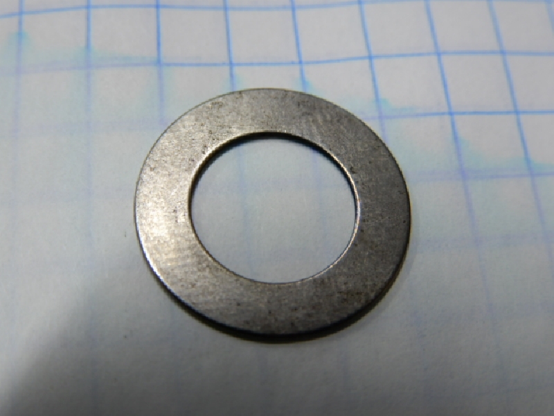 Шайба D=18 d=10,5 (Моторы 161-174)