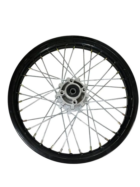 Колесо Racer RC250GY-C2K K2 (R=18) заднее