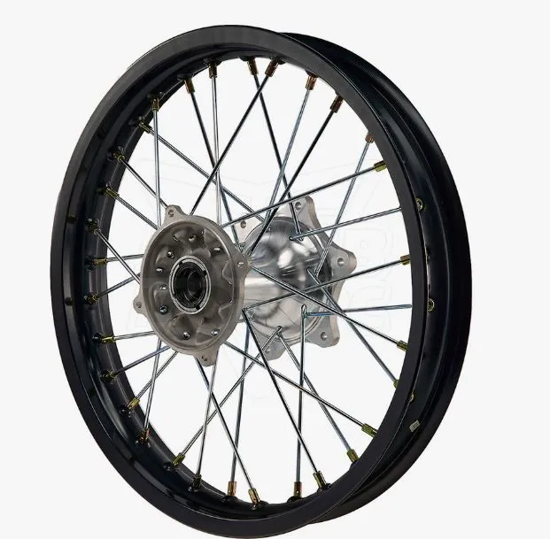 Колесо Kayo T4,T6 ,Honda (ось d=25 мм) заднее (R=18)