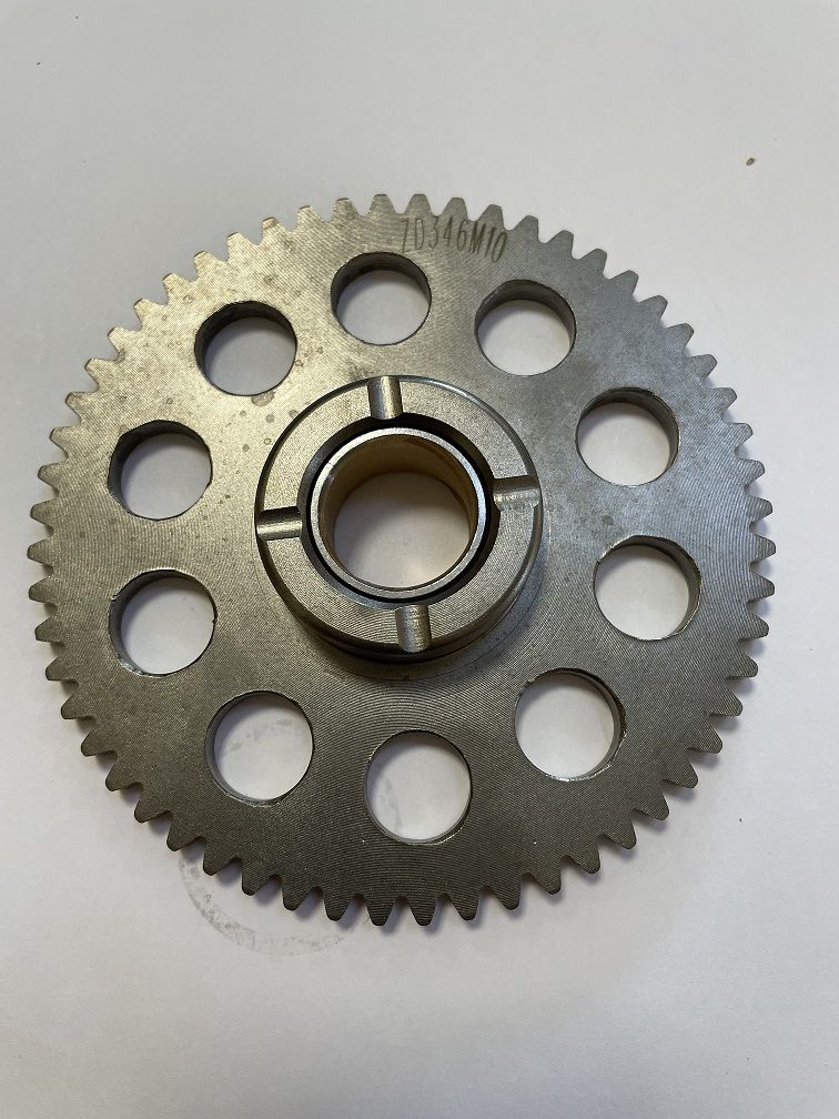 56 зубов(172 FMM -PR ) только для PR !