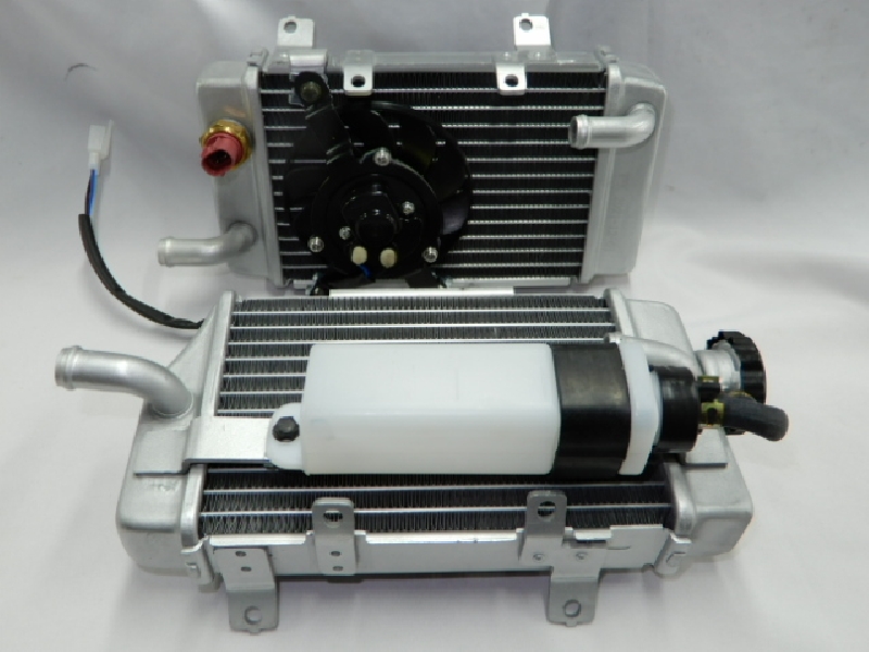 Радиаторы Regulmoto CRZ 300 (арт. 33-25-18-2,2)