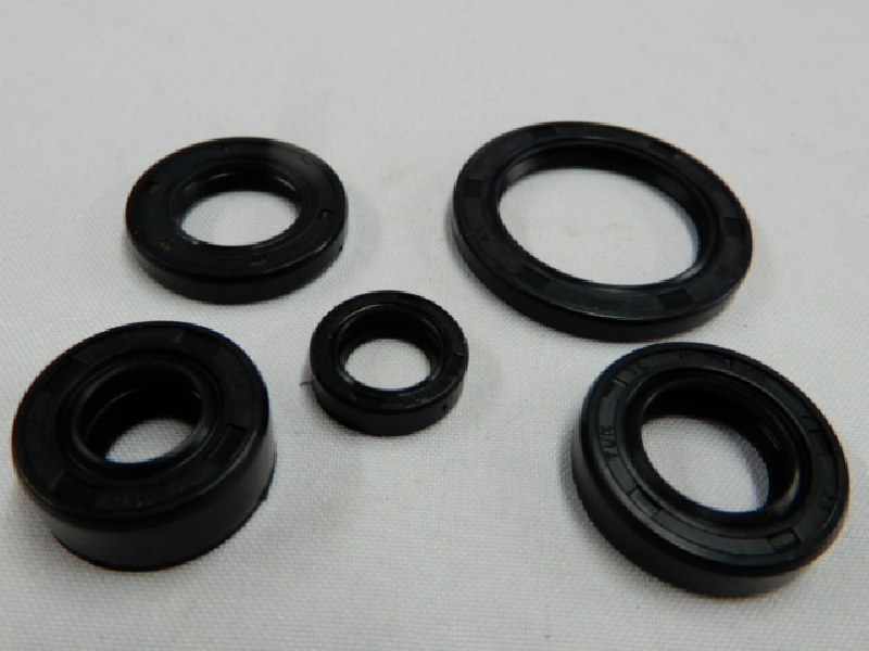 Сальники YX 150-160 (5 шт)