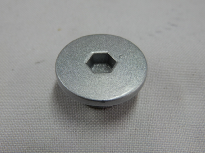 Пробка Racer K2 d=13.5 мм (светлая)