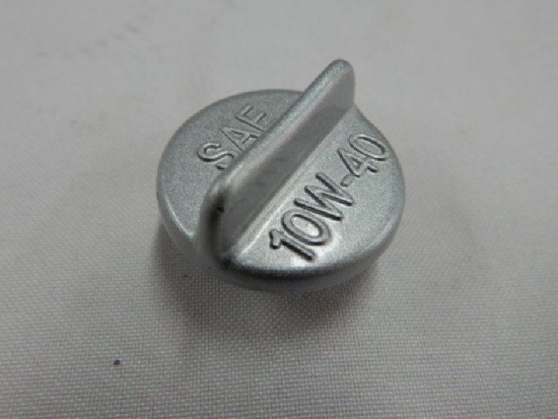 Масляная пробка Racer K2 (d=20) светлая