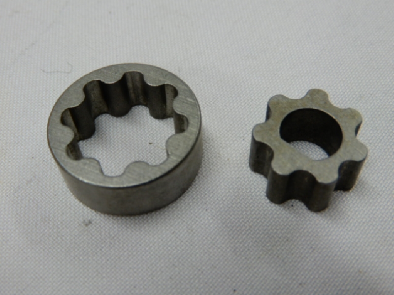 Шестерни масляного насоса 70-110 сс Альфа
