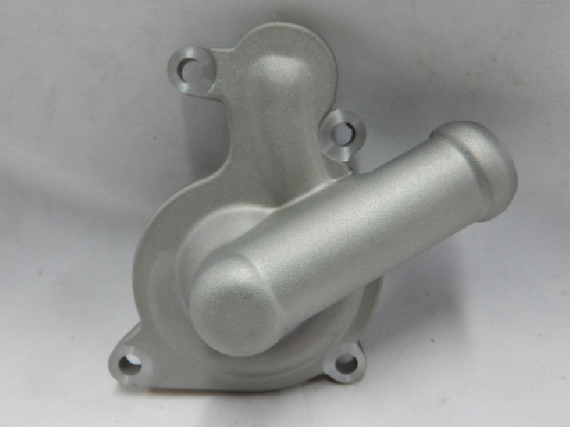 Крышка помпы 177MM (выход вверх)