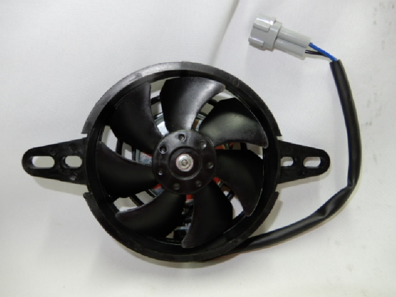 Вентилятор радиатора OTOM