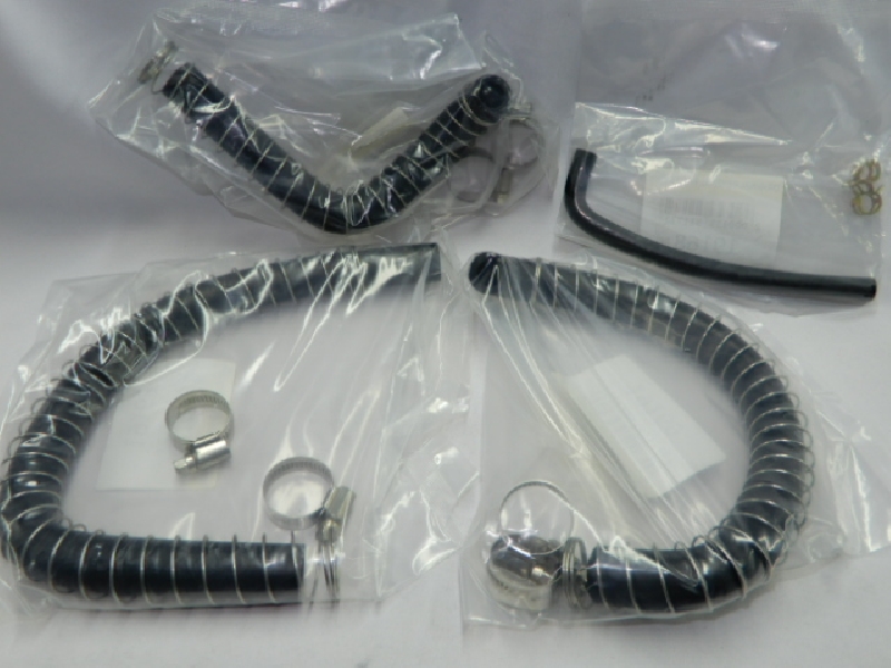 Патрубки радиатора Avantis A6