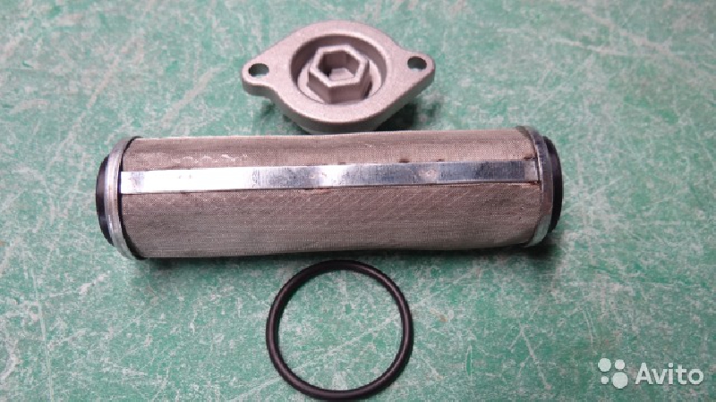 Масляный Фильтр Водянка 177ММ (с крышкой)