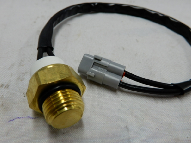 Датчик включения вентилятора 85 градусов BSE (M4/M8/300) d=16 мм