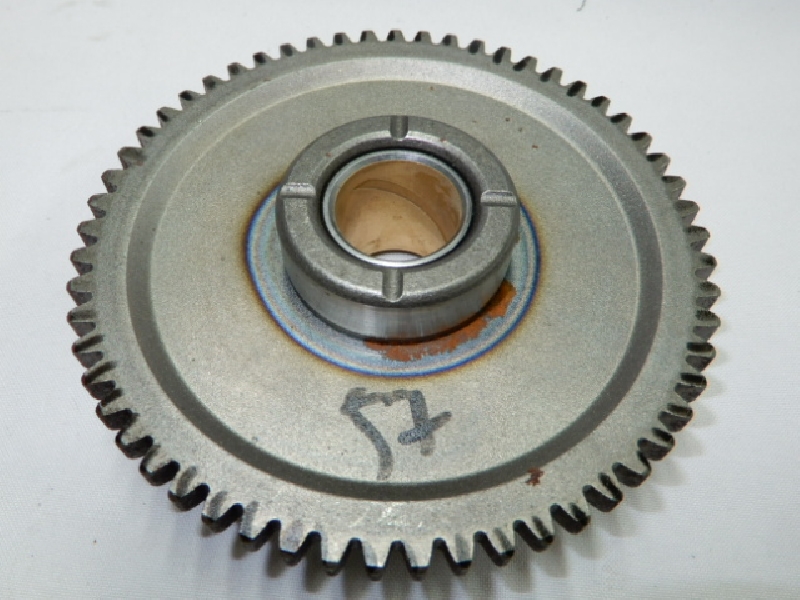 Шестерня обгонной муфты 57 зубов Regulmoto SenkeT-Leopard