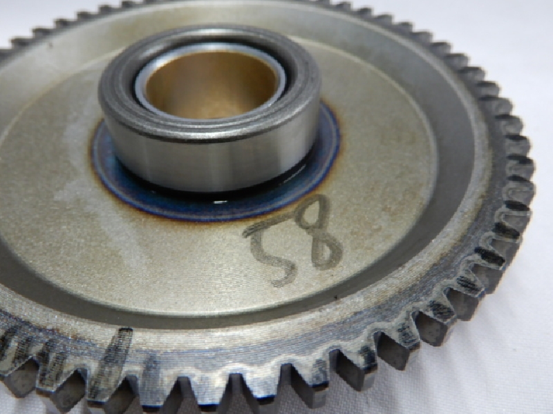 Шестерня большая BSE TYX 300