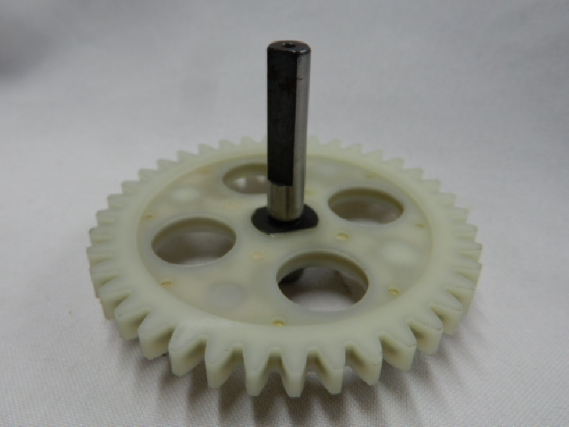 Шестерня масляного насоса с валом BSE TYAN ( TYX 250-300 )