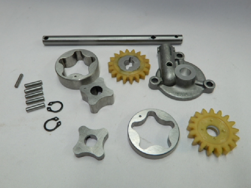 Масляный насос (малый)177ММ/194MQ