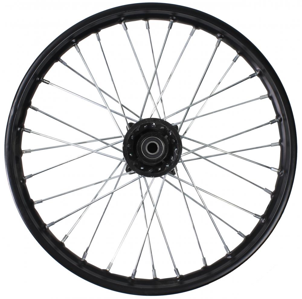 Диск передний IRBIS TTR 125, Kayo 125, Regulmoto R=17 (ось d=15 мм)