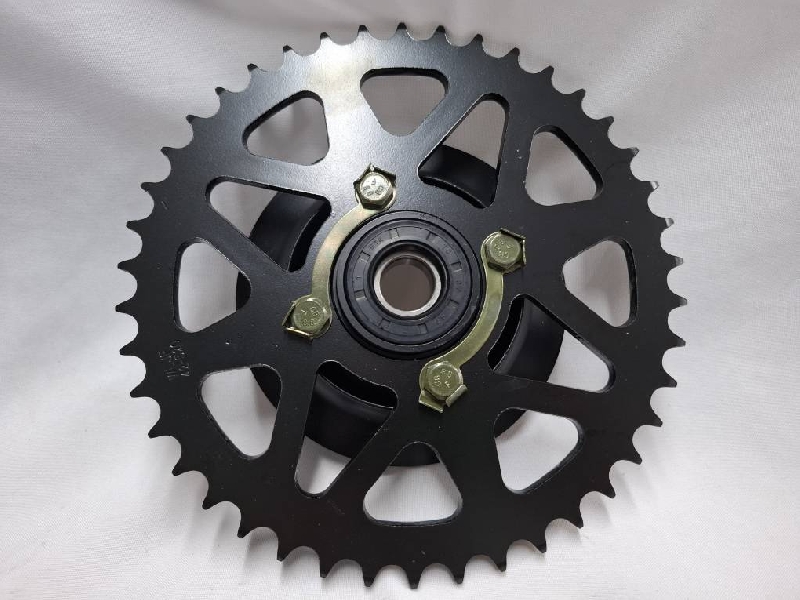 Звезда 520-42 в сборе с демпфером Regulmoto Duke (П=58 )