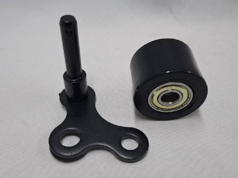 Ролик натяжителя цепи Progasi Ibiza, GR2, Avantis A5, Motoland X3 (с кронштейном)