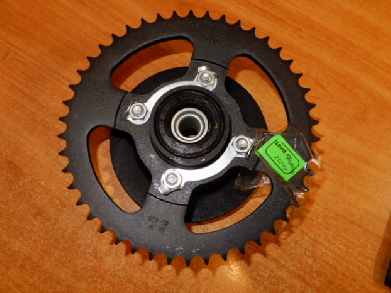 Звезда Racer Magnum 428-46 П= 58 мм (78-55)