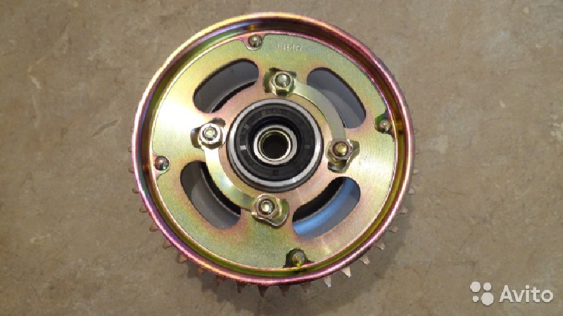 Звезда IRBIS VJ (428-43) П= 58 мм (78-55)