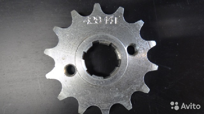 Звезда 428-14 d=20mm