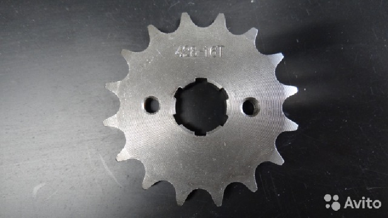 Звезда 428-16 d=20mm