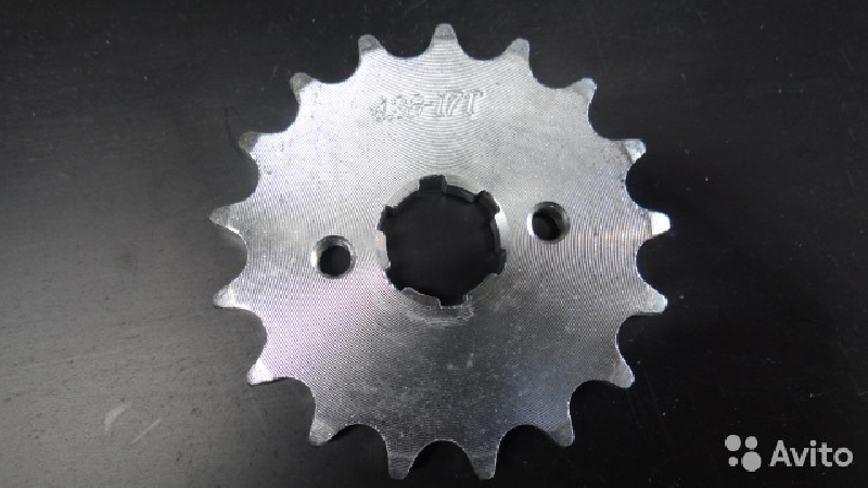 Звезда 428-17 d=20mm