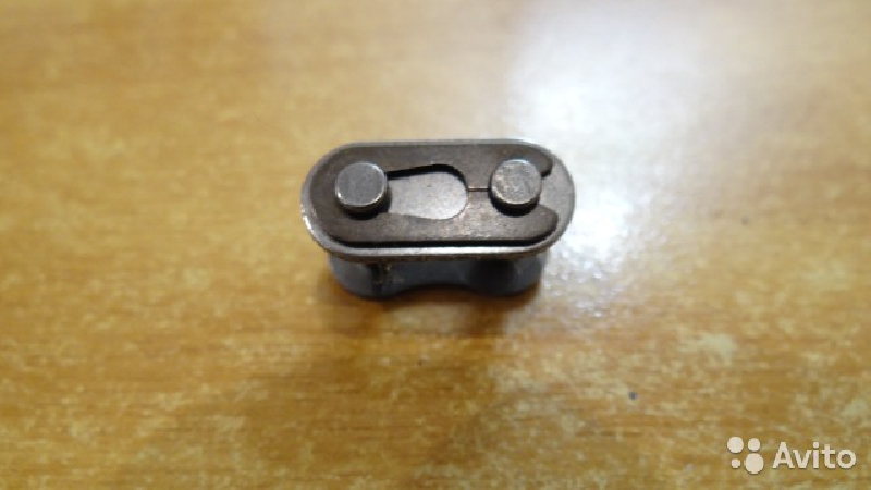 Замок цепи 428