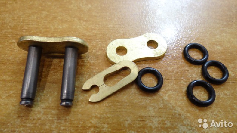 Замок цепи 428H-O SFR