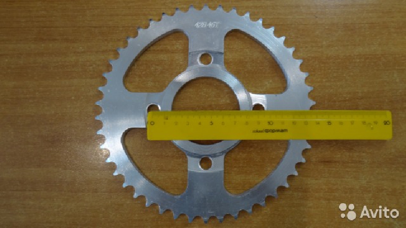 Звезда 428-46 (П= 58 мм) (90-64)