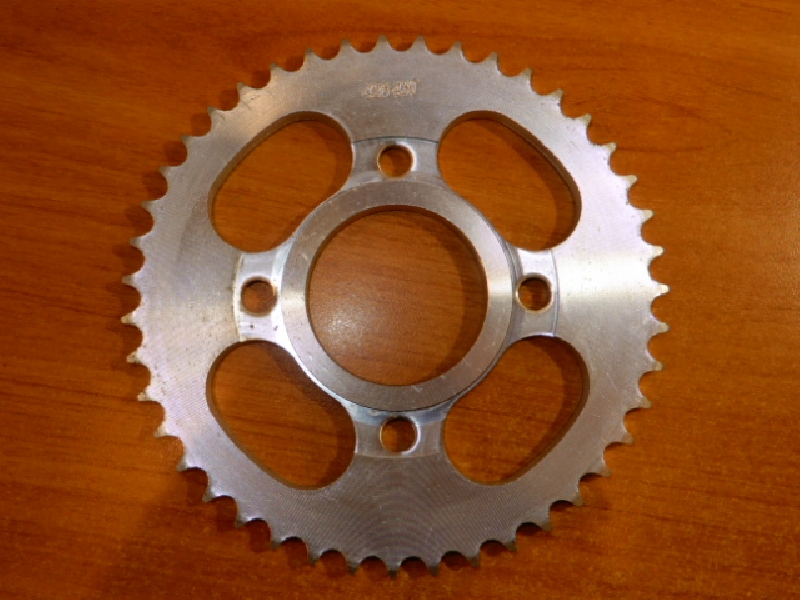 Звезда 428-43 Motoland Forester П= 58 мм