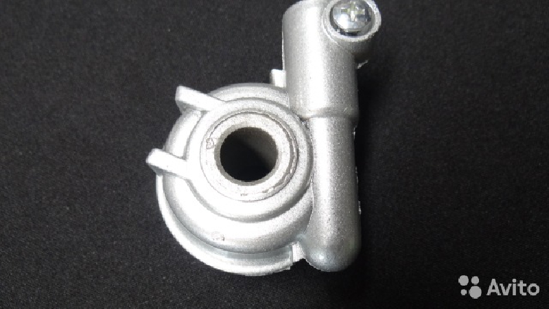 Редуктор спидометра SIGMA  ось 12 мм