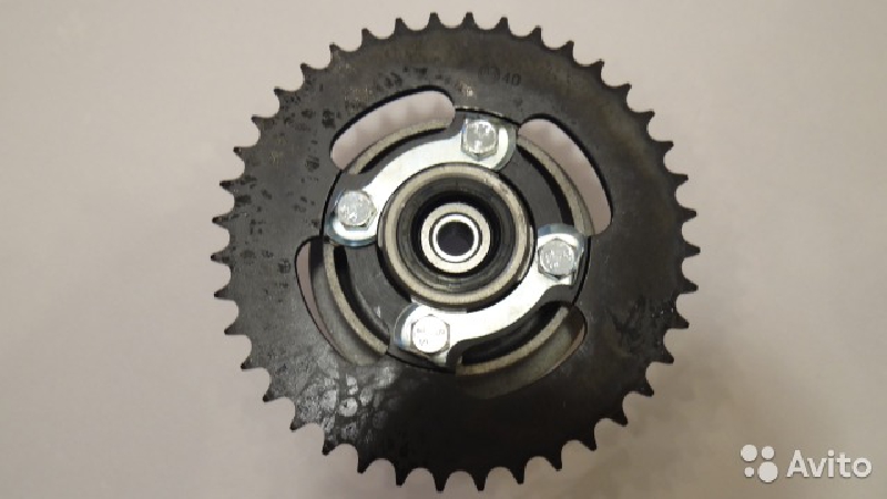 Звезда 428-40 (П=54 см) Шторм