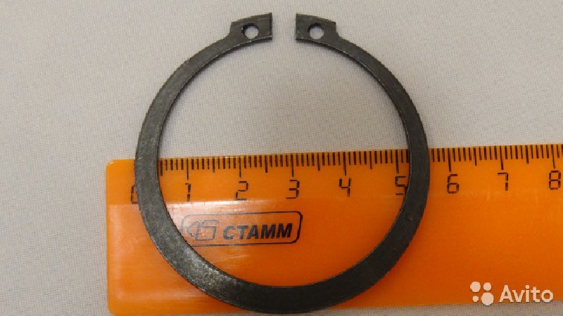 Кольцо стопорное Cobra Crossfire (48-56)