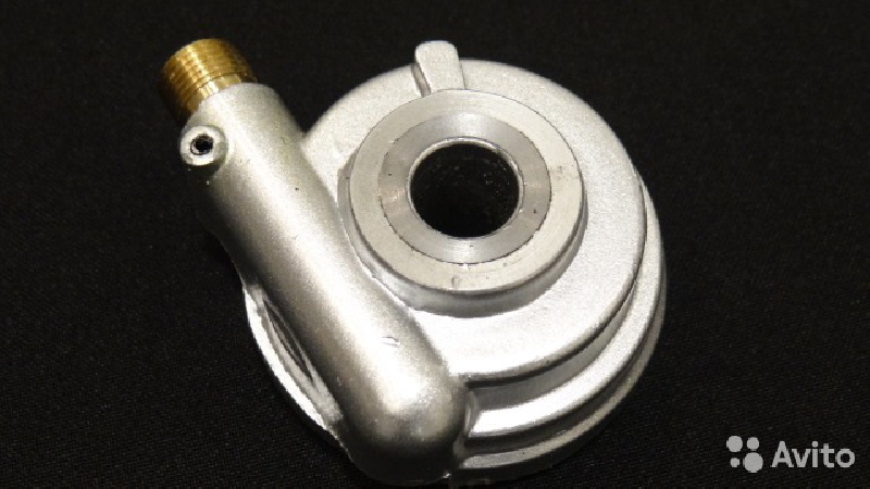 Редуктор спидометра BARS 250