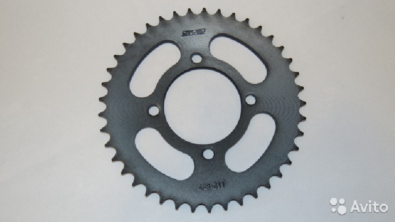 Звезда SIGMA 428-41 П= 64 мм (80-56)