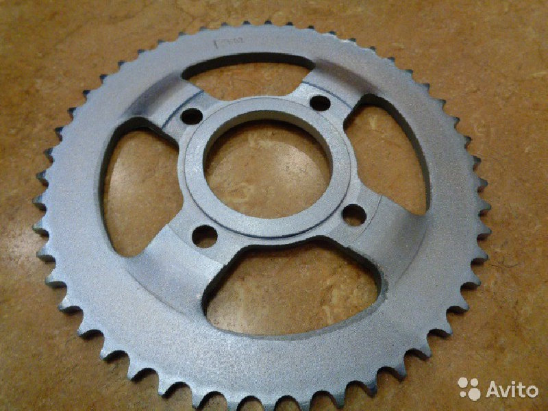 Звезда RACER  PANTHER ОРИГИНАЛ Тарелочкой