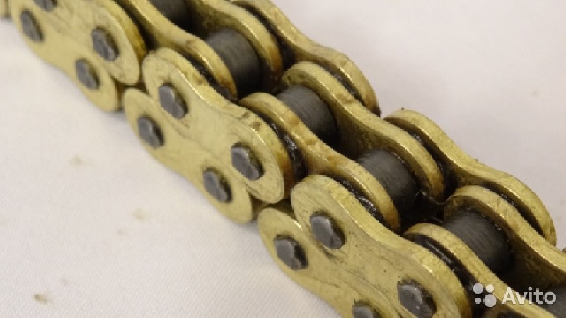 Цепь 520HO -120 сальниковая (SFR)