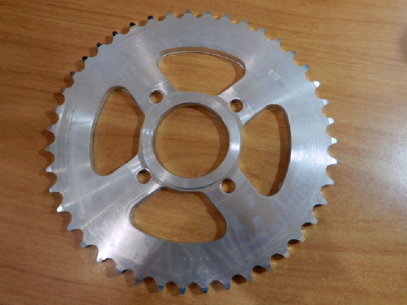 Звезда 530-43 Посадочное 58 мм (90-64)