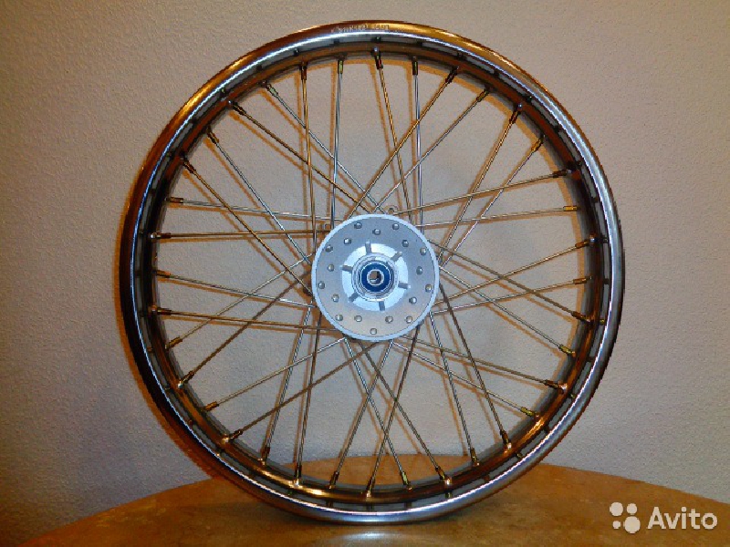 Колесо переднее Racer Panther (R19)