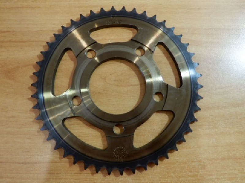 Звезда CBR 250 (428-46) 5 отверстий