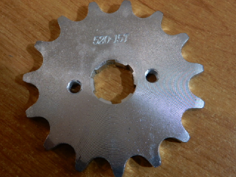 Звезда 520-15 d=20mm