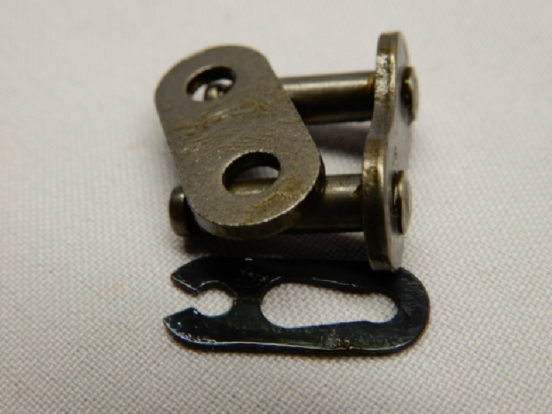 Замок цепи 428H (только для цепи 428Н)